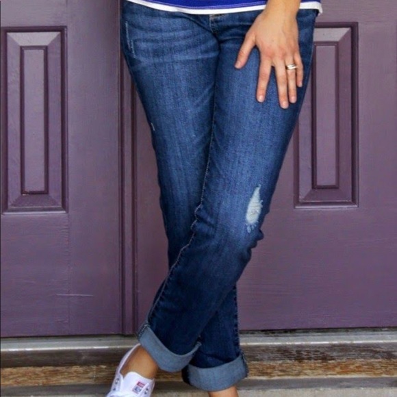 Kut From The Kloth Kate Distressed 